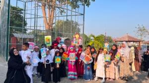 SD Almadany Peringati Maulid Nabi Dengan Tiga Agenda