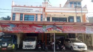 HUT ke-81 RI, Lazismu Jatim Berdayakan Warga di 13 Daerah dan Bantu Korban Gempa NTT