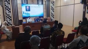 Rektor UMJT Dorong LKSA Gandeng Kampus, Perkuat Tata Kelola dan Profesionalitas