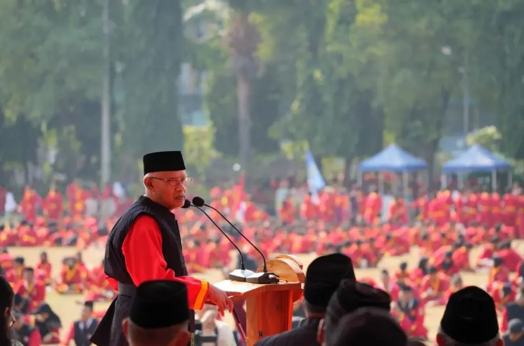 Haedar Nashir: Tapak Suci Harus Jadi Kekuatan Inklusif dan Berjiwa Kenegarawanan