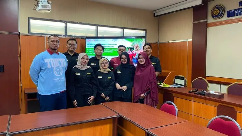 CoE Kelapa Sawit UMM Antar Enam Mahasiswa Raih Karier di Eagle High Plantations