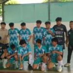 Tumbangkan SMK Trisakti 3-1, Smamuga FT Juara 1 Futsal HUT RI ke-81 Tulangan
