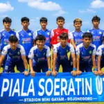 PSHW Ponorogo Tumbangkan Elkisi FC 1-0, Melaju ke Babak 16 Besar Piala Soeratin U-17