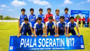 PSHW Ponorogo Tumbangkan Elkisi FC 1-0, Melaju ke Babak 16 Besar Piala Soeratin U-17