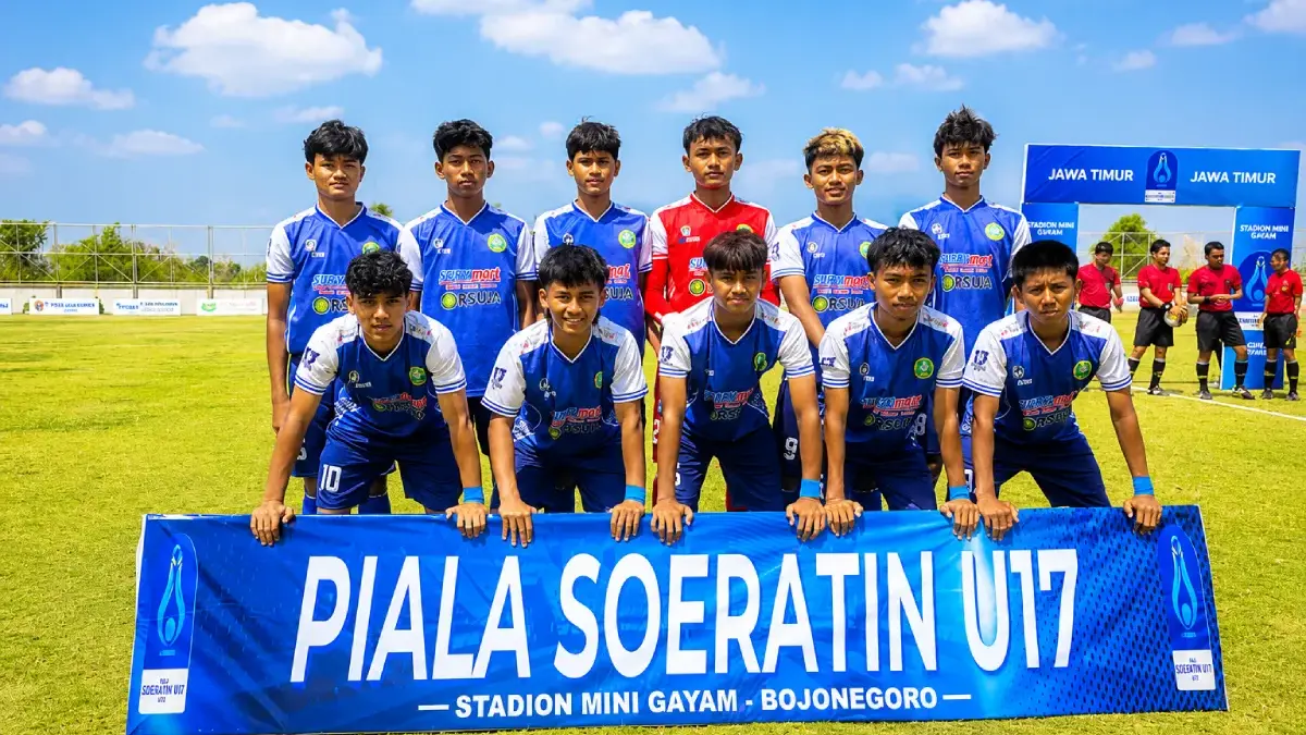 PSHW Ponorogo Tumbangkan Elkisi FC 1-0, Melaju ke Babak 16 Besar Piala Soeratin U-17