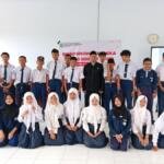 LDK PDM Kota Blitar Gelar Sosialisasi Bahaya Narkoba di SMP Muhammadiyah 1 Blitar