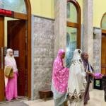 KKN STAIM Karangasem Paciran Lamongan Kelompok 1 Gampang Sejati Gelar Jumat Berkah dengan Bagikan Sabun di Masjid Al-Muttaqin