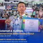 Bertahun-tahun Gagal di Lomba, Siswa Mamsaka Akhirnya Raih Silver Medal ME Awards 2026