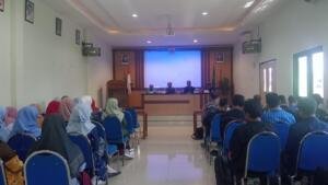 Layani Siswa Sesuai Fitrahnya, Majelis Dikdasmen dan PNF PDM Ponorogo Gelar Rapat Koordinasi Kepala Sekolah dan Madrasah