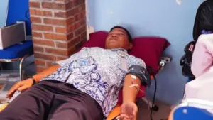 Setetes Darah, Wujud Cinta dan Kepedulian dari RSU Aminah