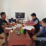 DMC RSML Bersama Kepala Posko Sambirampas Lakukan Kajian RHA, Petakan Kebutuhan Kesehatan Warga Terdampak Gempa
