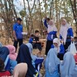 Semarak HUT ke-81 RI, Jalan Sehat MAMenam Payaman Bertabur Hadiah