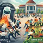 Demisionerkan Budaya Formalitas: Arah Baru Gerakan Mahasiswa Berkemajuan