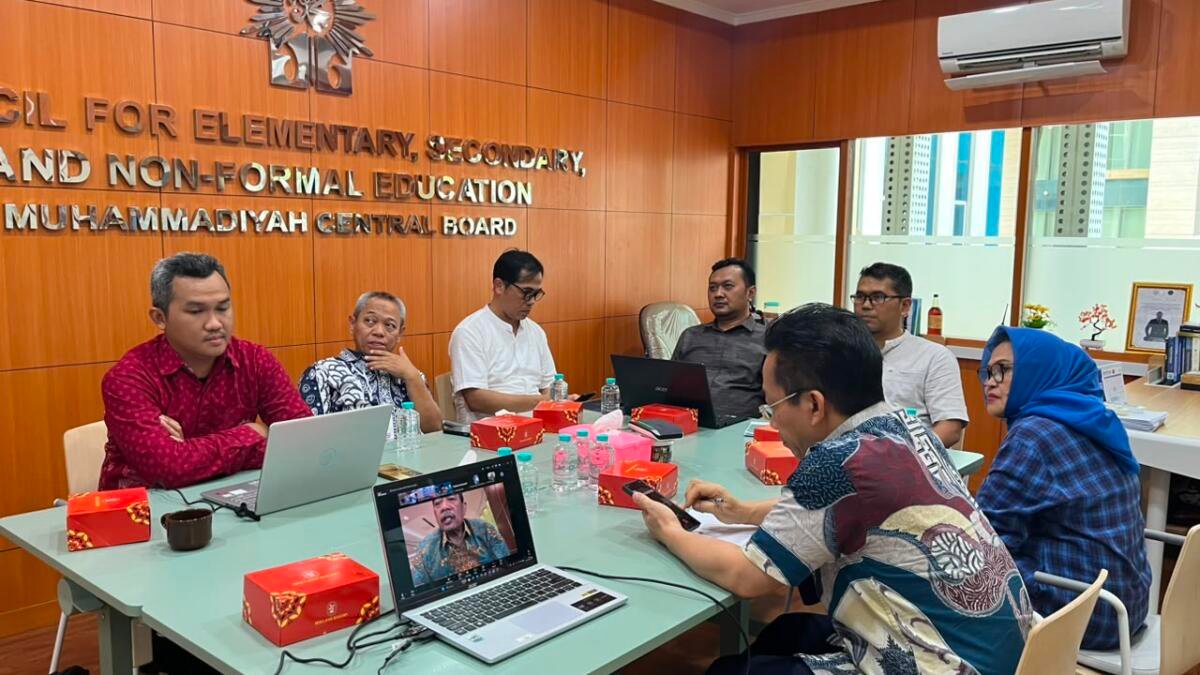 Akademi Jurnalistik Muhammadiyah Perkuat Branding Sekolah di Era Digital dan AI