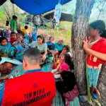 Layani 3.466 Warga, Muhammadiyah Buka Pos Pelayanan Gempa Pertama di Manggarai Timur