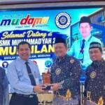 Tumbuh Bersama, SMK Mudisa Studi Tiru ke SMK Muhammadiyah 2 Muntilan Jawa Tengah