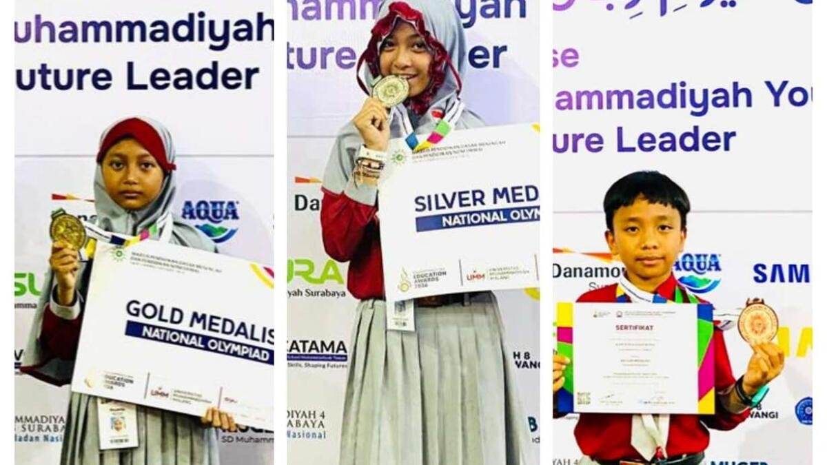 Menjelang Maghrib, Tiga Finalis SD Musix Tegang Menanti Pengumuman ME Awards 2026