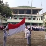 Catat Momen Bersejarah, Dua Pelajar SMP Muhammadiyah 1 Blitar Ungkap Kesan sebagai Petugas Upacara di Perguruan Muhammadiyah Kota Blitar