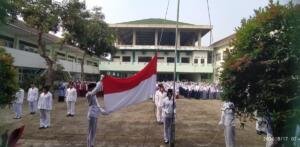 Catat Momen Bersejarah, Dua Pelajar SMP Muhammadiyah 1 Blitar Ungkap Kesan sebagai Petugas Upacara di Perguruan Muhammadiyah Kota Blitar