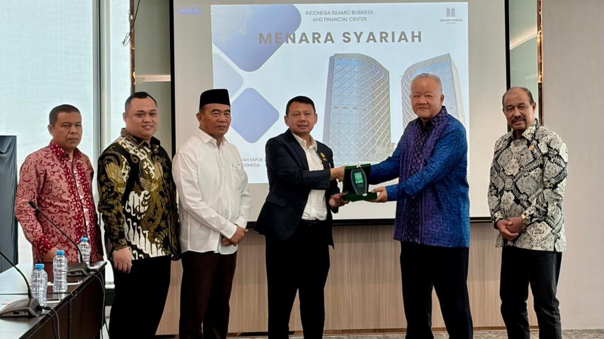 LDK PP Muhammadiyah dan Agung Sedayu Group Bahas Penguatan Dakwah di Daerah 3T