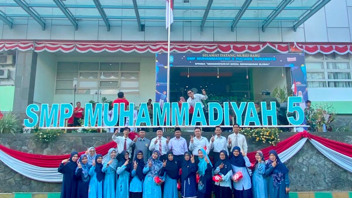 Merah Putih Satukan Beragam Elemen, Upacara HUT ke-81 RI Khidmat di Spemma