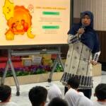 SD Mugeb Gelar Living Quran: Tanamkan Cinta Rasul dan Sikap Syukur Lewat Kisah Maulid Nabi