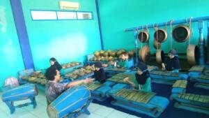 Lestarikan Budaya Jawa, Talent Karawitan SD Mumtaz Asyik Tekuni Gending Jula-Juli