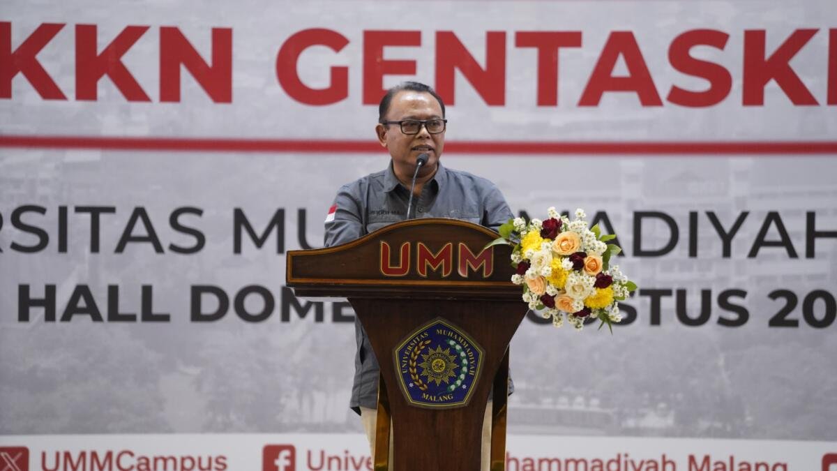 KKN UMM 2026 Ditutup, 190 Inovasi Mahasiswa Dipamerkan untuk Menjawab Persoalan Desa
