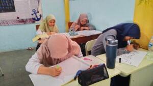 Semarak Maulid Nabi, Spemutu Gelar Empat Lomba Islami Secara Serentak