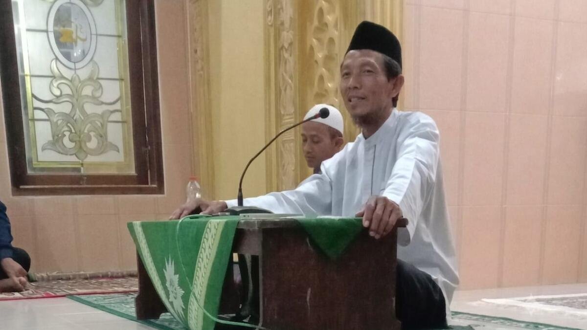 Kajian Tangguh PCM Kanigoro Blitar Bersama Ustadz Jamari