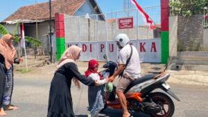 Kami Rindu Padamu, Muhammad SAW: TK ABA III Ade Irma Suryani Peringati Maulid Nabi