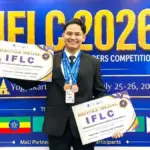 Mahasiswa Manajemen UMY Raih Dua Bronze Medal di IFLC 2026
