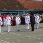Merah Putih Berkibar di Perguruan Muhammadiyah Godog, Semangat Kemerdekaan Tumbuh Bersama