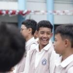 Tak Hanya Akademik, SMP UMP Bentuk Karakter Siswa lewat Pelatihan Taruna Melati I