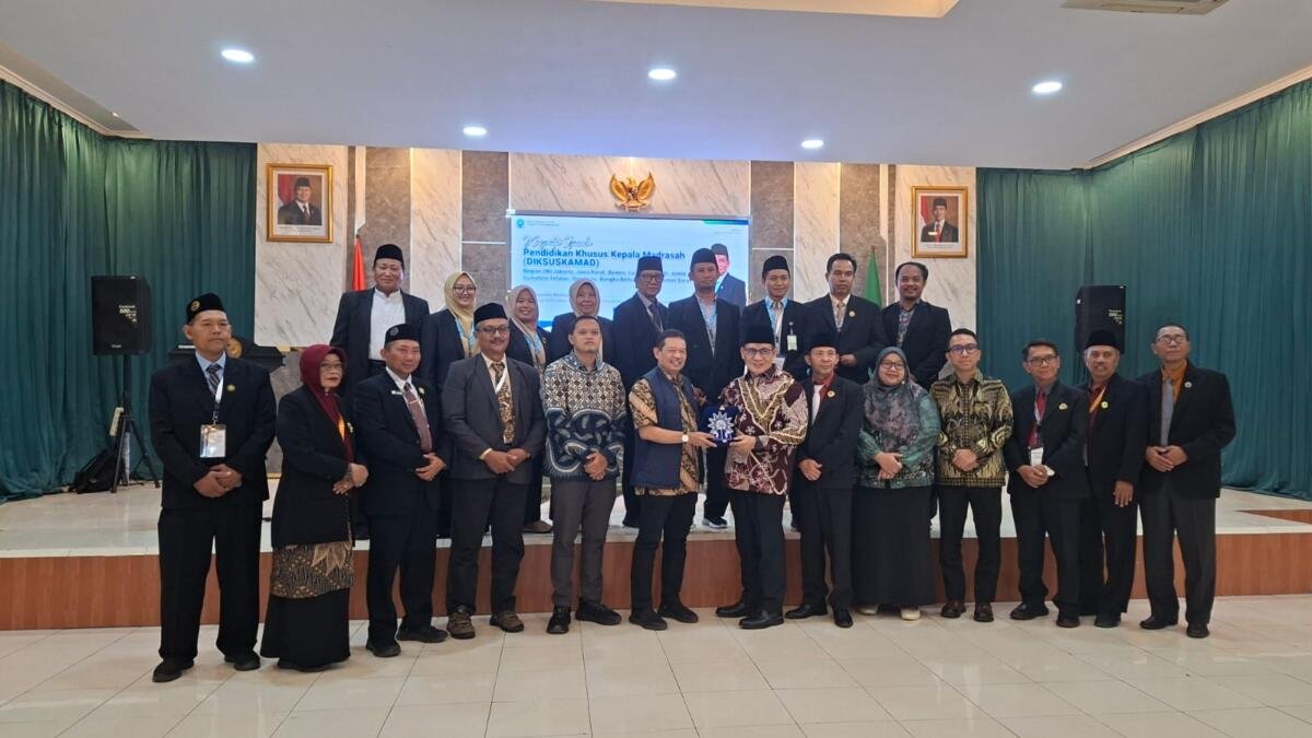 Wamenag: Madrasah Muhammadiyah Harus Jadi Pusat Perubahan dan Rujukan Dunia