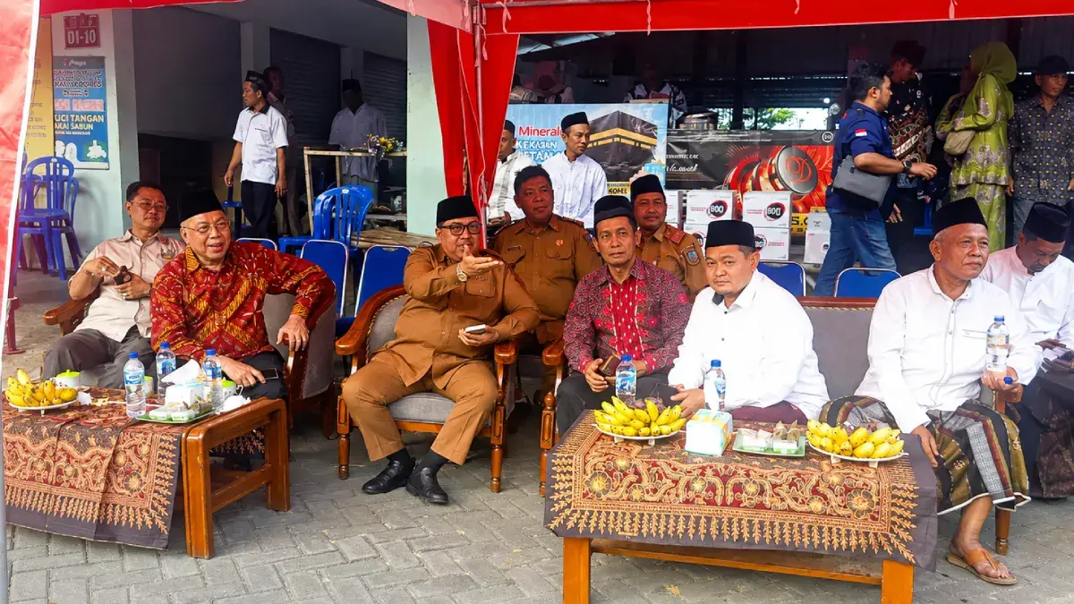 NU Punya Hajat, Muhammadiyah Bergerak: Posko Dibuka, Ribuan Makanan dan Layanan Kesehatan Disiagakan