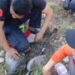 Tak Hanya Layani Kesehatan, DMC RSML Bantu Air Bersih, Kebersihan, dan Trauma Healing di Pota, Manggarai Timur, NTT