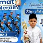 Semarak HUT ke-81 RI, Murid MI Muhammadiyah 7 Kenep Raih 2 Prestasi