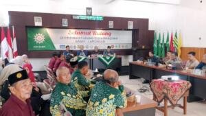 PCM Babat Bersinergi dengan PCM Rawamangun Pulogadung Jakarta