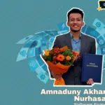 Tiga Jam yang Mengubah Hidup Alumni UMS Amna