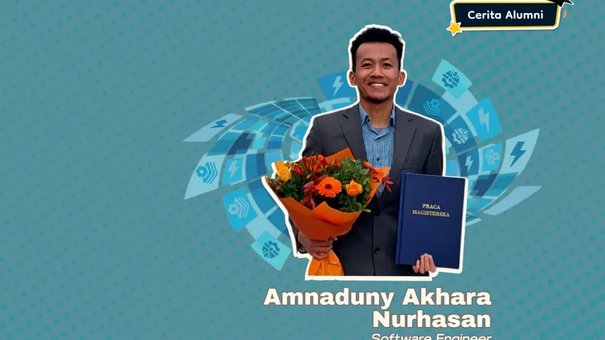 Tiga Jam yang Mengubah Hidup Alumni UMS Amna