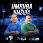 Rektor Umsura dan Umsida Adu Skill Mini Soccer, Pererat Silaturahmi Dua Kampus Muhammadiyah