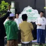 Mahasiswa KKN MAS Turut Serta Safari Maulid 40 Malam Pemerintah Desa Tawangargo