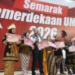 UMM Beri Penghargaan Inovasi dan Voucher Umrah di HUT ke-81 RI