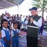 Mendikdasmen Prioritaskan Revitalisasi Sekolah Korban Gempa NTT, Salurkan Bantuan Rp 860 Juta