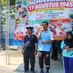 Semangat Kemerdekaan, Siswa, Guru dan Staf Karyawan SMKS Muhammadiyah 4 Glenmore Ramaikan Lomba 17 Agustus
