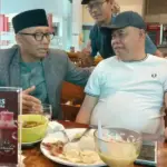 Secangkir Kopi, Sepiring Persahabatan
