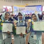 SMP Muhammadiyah 8 Batu Unjuk Gigi di ME Awards 2026, Raih Sederet Medali Tingkat Nasional