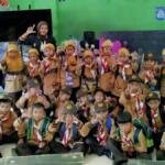 Pendampingan Literasi Dasar melalui Media Roda Huruf dan Papan Baca di SD Negeri 5 Pandesari