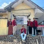 Kenali Potensi Desa, KKN UMM Susun Peta Profil Desa Bringin